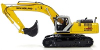 Filtry do koparki New Holland